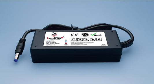 12V 6A Power Adapter | LAPTRUST® | BIS Certified | Made in India