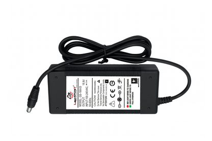 16.8V 3A Lithium-Ion Battery Charger Made In India |Laptrust | Smart CC/CV Fast Charging