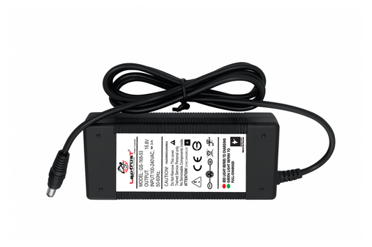 16.8V 3A Lithium-Ion Battery Charger Made In India |Laptrust | Smart CC/CV Fast Charging