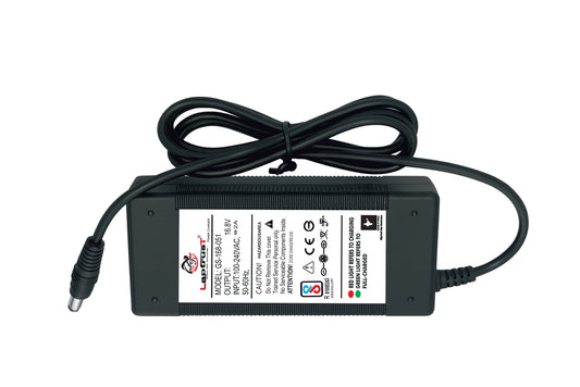 16.8V 4A Lithium-Ion Battery Charger | Made In India | Ultra-Fast CC/CV Charging | BIS Certified