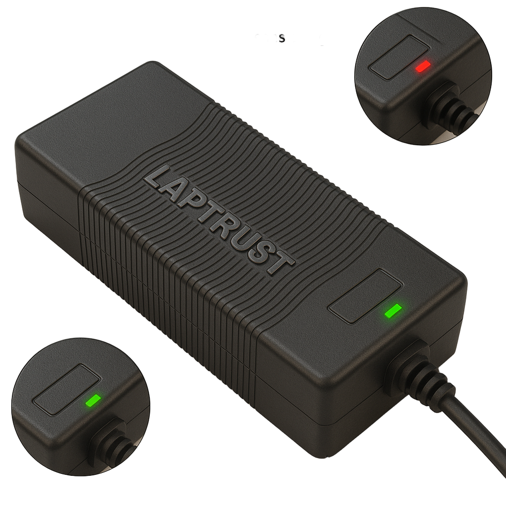 LAPTRUST 29.4V 2A CHARGER FOR E-WHEELCHAIR