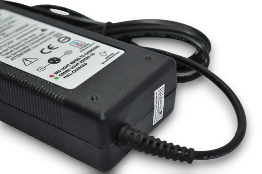 LAPTRUST 42V 2A E-Cycle charger for battery charger