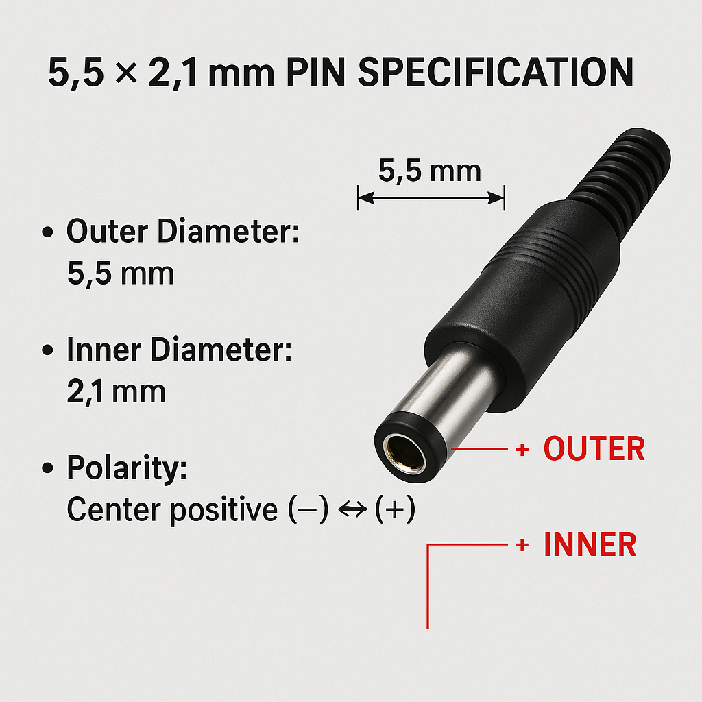 LAPTRUST 42V 2A E-Cycle charger for battery charger