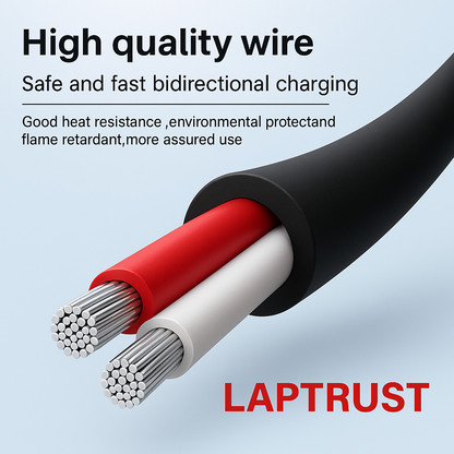 LAPTRUST 42V 2A E-Cycle charger for battery charger