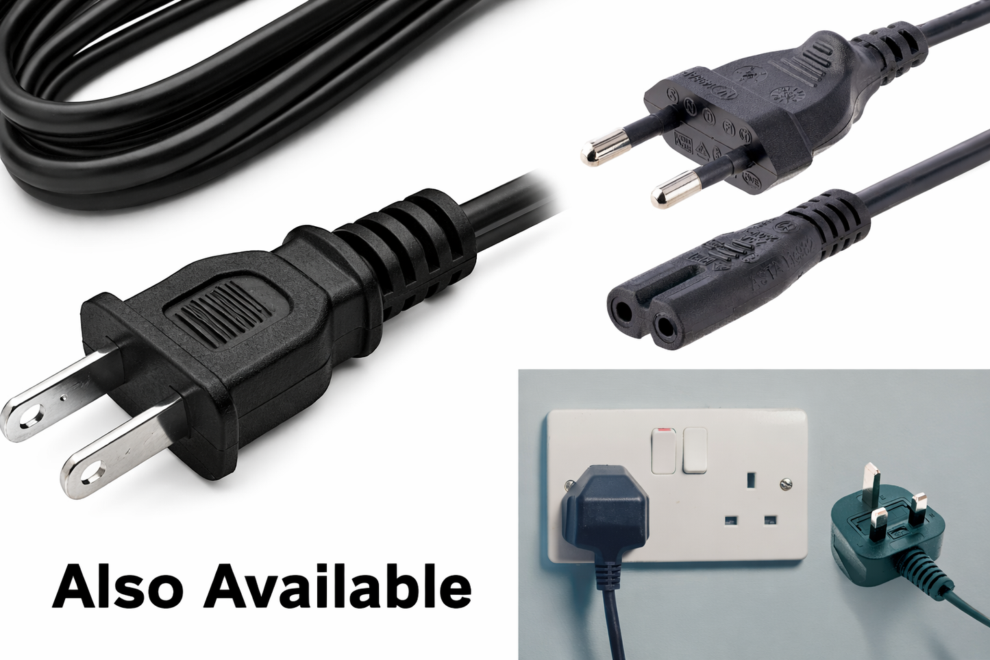 LAPTRUST 29V 2A Recliner Sofa Power Adapter | Electric Recliner Charger | BIS Approved | Universal Recliner Power Supply with 2-Pin Connection