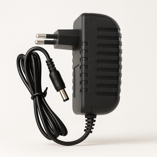 12.6V 2A Lithium Battery Charger – Wall Mounted