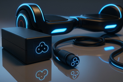 LAPTRUST 42V 2A CHARGER FOR E-HOVERBOARD