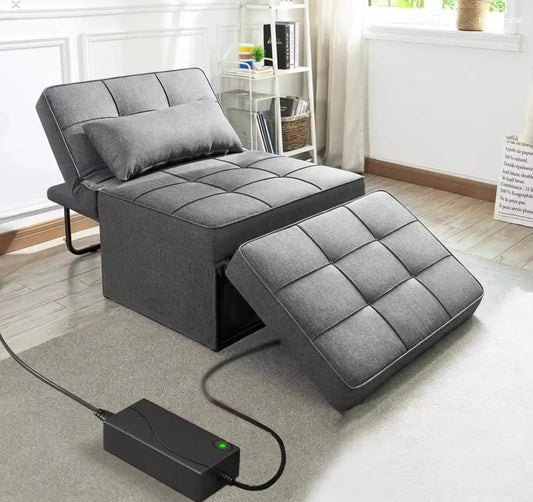 LAPTRUST 29V 2A Recliner Sofa Power Adapter | Electric Recliner Charger | BIS Approved | Universal Recliner Power Supply with 2-Pin Connection